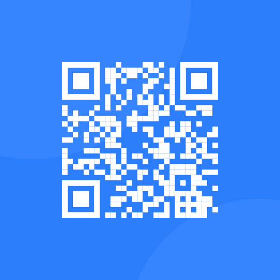 qr code to front-end mentor io